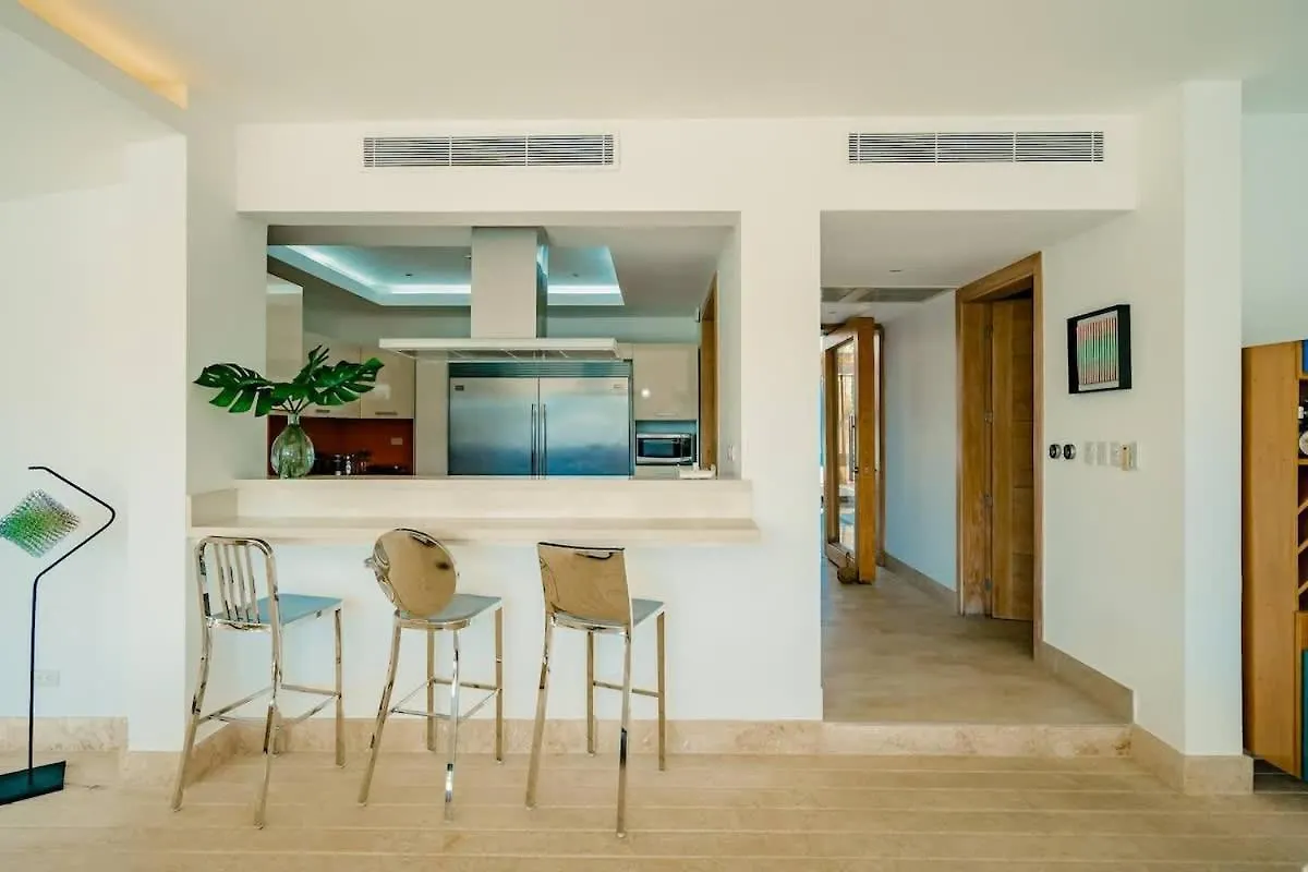 Дом отдыха Dreamy 4Br Villa In Cap Cana'S Marina Пунта-Кана Доминиканская Республика